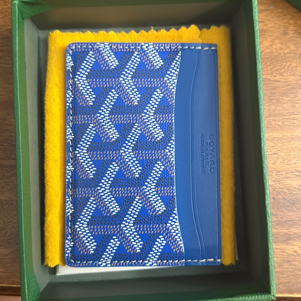 Goyard Suplice Cardholder